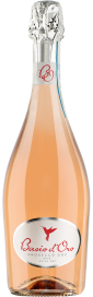 Bacio d'Oro Rosé Prosecco DOC Extra Dry Perlage (Bio) 750