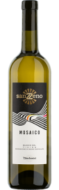 2022 Mosaico SanZeno Bianco del Ticino DOC Tamborini 750