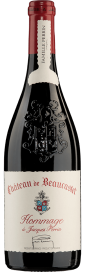 2017 Châteauneuf-du-Pape AOC Hommage à Jacques Perrin Château de Beaucastel Famille Perrin 750