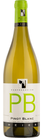 2022 Pinot Blanc Graubünden AOC Weinbau Manfred Meier 750