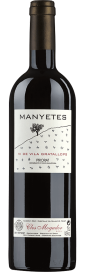 2018 Manyetes Priorat DOQ Clos Mogador Familia Barbier-Meyer 750