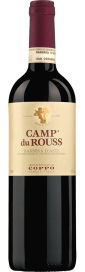 2021 Camp du Rouss Barbera d'Asti DOCG Coppo 750