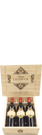 Viñedo Chadwick Collector's Edition 1x 2010, 1x 2012, 1x 2014 Valle del Maipo Viña Errázuriz 2250