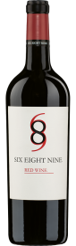 2022 Six Eight Nine California 689 Cellars 750