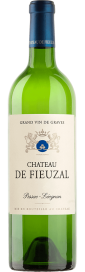 2021 Château de Fieuzal Blanc Grand Vin de Graves Pessac-Léognan AOC 750