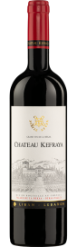 2019 Château Kefraya Rouge Vallée de la Bekaa 750