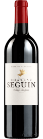 2019 Château Seguin Pessac-Léognan AOC 750