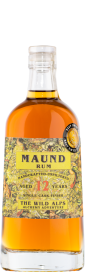 Rum Maund 12 Years Single Cask Finish The Wild Alps 500