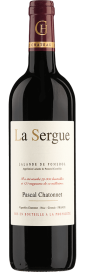 2014 Château La Sergue Lalande de Pomerol AOC 750