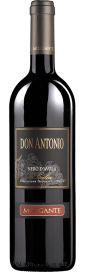 2016 Don Antonio Riserva Nero d'Avola Sicilia DOC Morgante 750