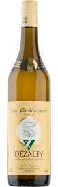 2022 Les Embleyres Dézaley AOC Grand Cru Les Fils Rogivue 700