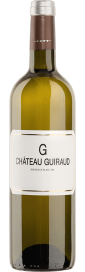 2022 Le G de Château Guiraud Bordeaux Blanc Sec AOC (Bio) 750