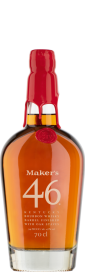 Bourbon Whiskey Maker's Mark 46 Kentucky Straight 700