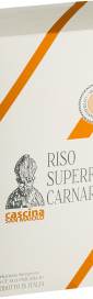 Riso Superfino Carnaroli 1 kg Cascina San Maiolo