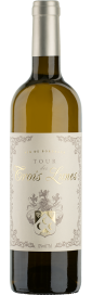 2022 Tour des Trois Lunes Blanc Bordeaux AOC 750