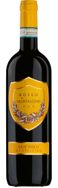 2017 Rosso di Montalcino DOC Poggio San Polo 750