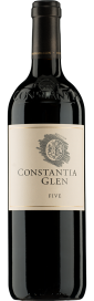 2021 Five Constantia WO Constantia Glen 750