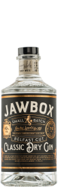 Gin Jawbox Belfast Cut Classic Dry 500