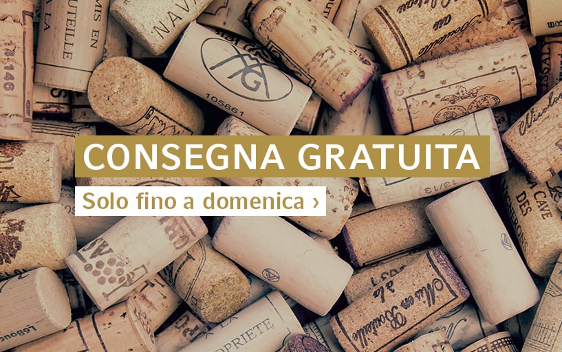 Consegna gratuita