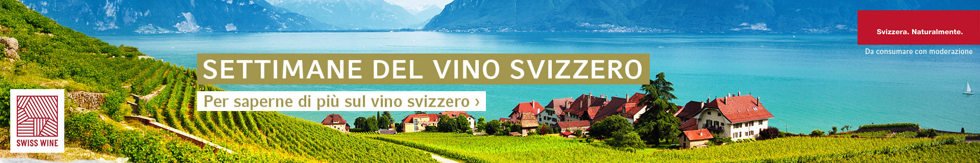 Settimane del vino svizzero