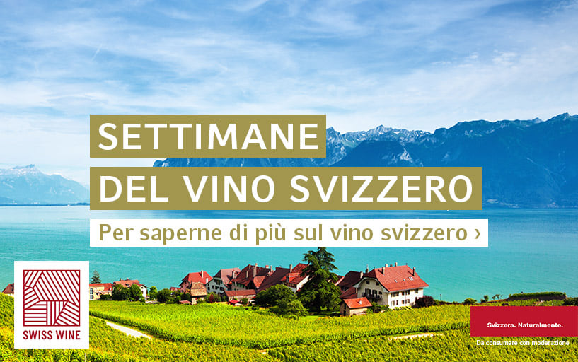 Settimane del vino svizzero