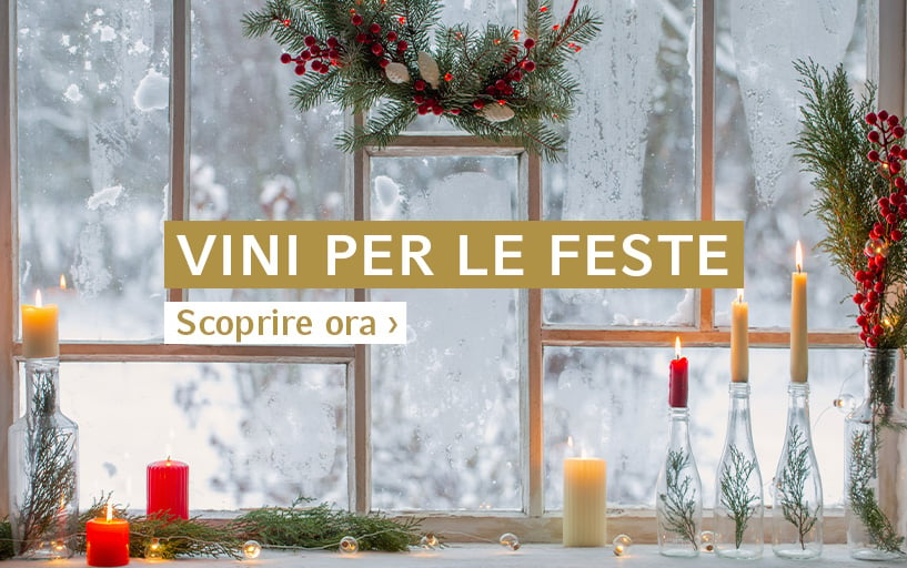 Vini per le feste