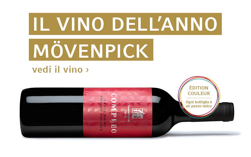 Vino dell'anno Mövenpick