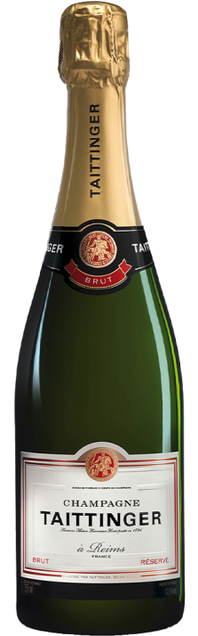 Champagne Brut Réserve Taittinger 750