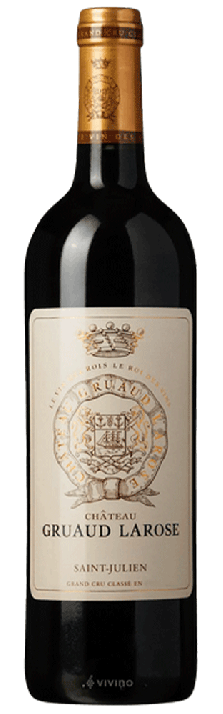 2019 Château Gruaud-Larose 2e Cru Classé St-Julien AOC 750