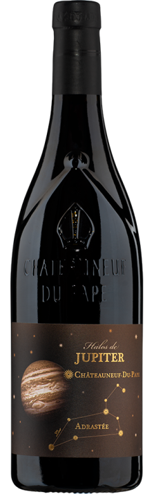 2017 Adrastée Châteauneuf-du-Pape AOP Halos de Jupiter 750