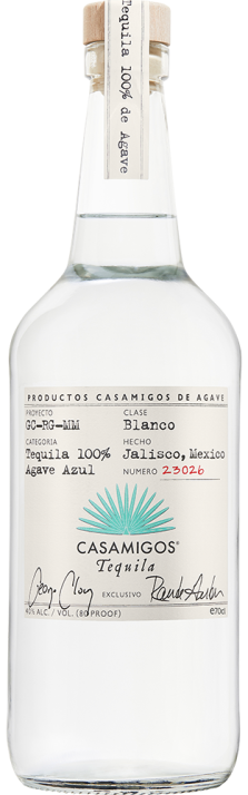 Tequila Casamigos Blanco 700