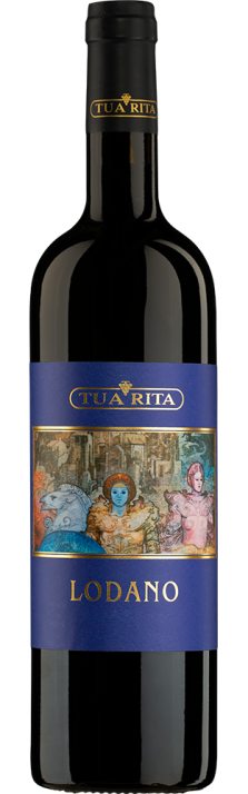 2021 Lodano Rosso Toscana IGT Azienda Agricola Tua Rita 750