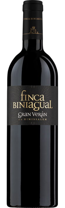 2021 Gran Verán Binissalem Mallorca DO Finca Biniagual 750