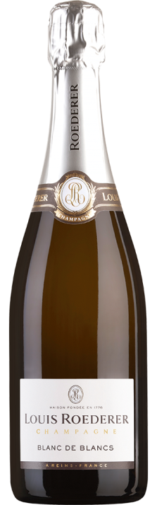 2015 Champagne Blanc de Blancs Brut vintage Louis Roederer 750