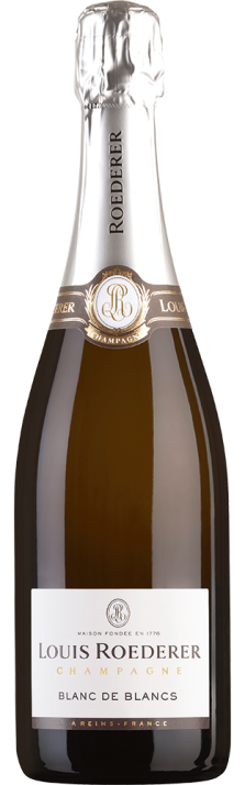 2016 Champagne Blanc de Blancs Brut vintage Louis Roederer 750