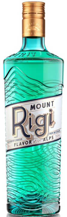 Mount Rigi Aperitif Liqueur 700