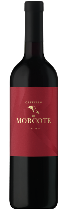 2021 Castello di Morcote Riserva Merlot Ticino DOC Tenuta Castello di Morcote 750