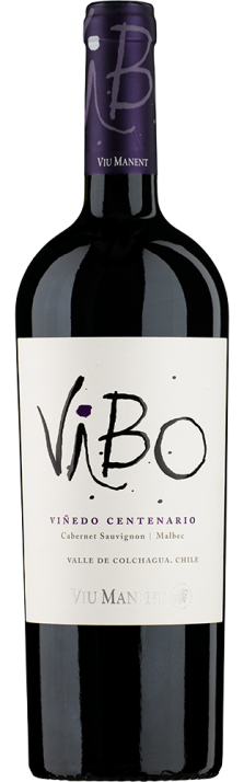 2018 Vibo Viñedo Centenario Valle de Colchagua Viña Viu Manent 750