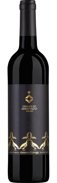 2018 Velho Tinto Alentejano IG Herdade Arrepiado Velho 750