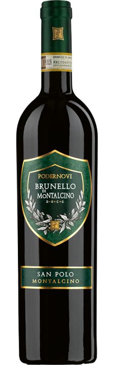 2015 Brunello di Montalcino DOCG Podernovi Poggio San Polo 750