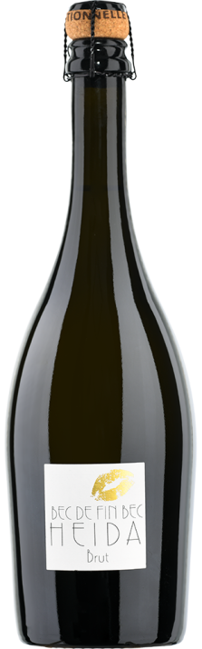 Bec de Fin Bec Heida Brut Valais AOC Cave Fin Bec 750