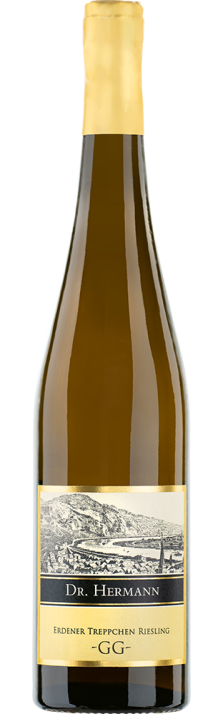 2020 Riesling Grosses Gewächs Goldkapsel Erdener Treppchen Weingut Dr. Hermann 750