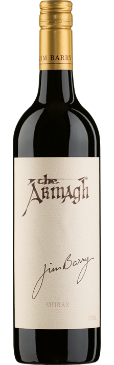 2016 The Armagh Shiraz Clare Valley Jim Barry 750