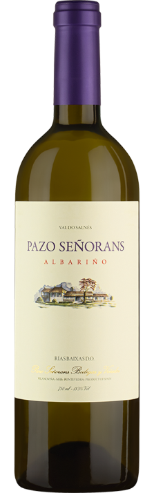 2023 Albariño Rias Baixas DO Pazo de Señorans 750