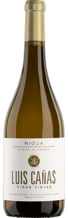 2021 Blanco Viñas Viejas Rioja DOCa Alavesa Bodegas Luis Cañas 750