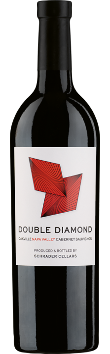 2018 Cabernet Sauvignon Double Diamond Oakville Napa Valley Schrader Cellars 750