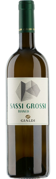 2023 Sassi Grossi Bianco del Ticino DOC Gialdi Vini 750