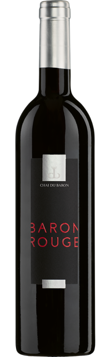 2019 Baron Rouge Valais AOC Chai du Baron 750