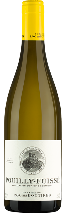 2023 Pouilly-Fuissé AOC Domaine du Roc des Boutires 750