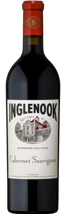 2021 Cabernet Sauvignon Rutherford - Napa Valley Inglenook Vineyards 750